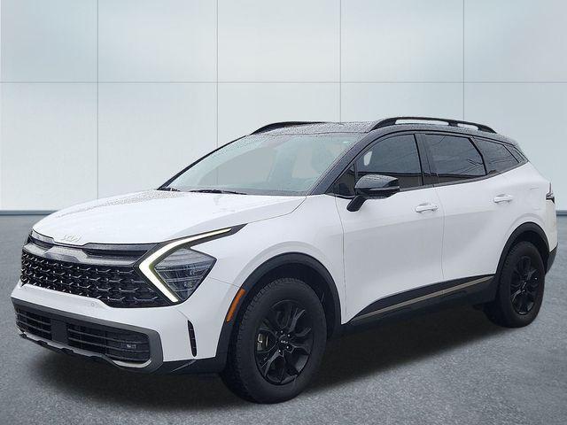 used 2023 Kia Sportage car, priced at $27,995