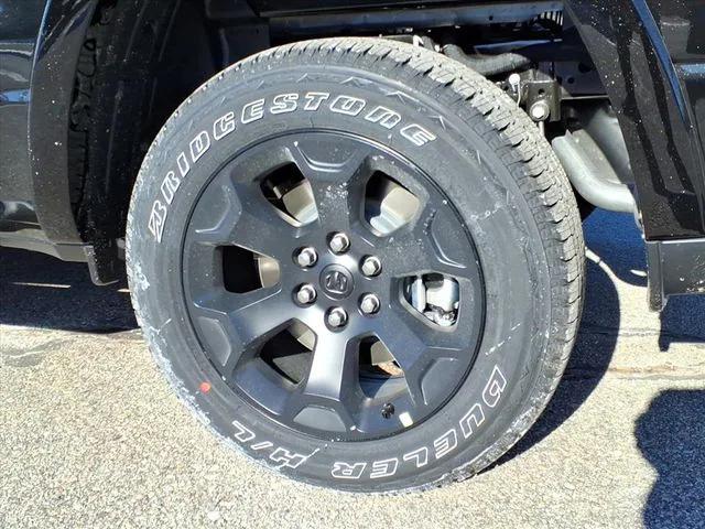 new 2026 Ram 1500 car, priced at $57,965