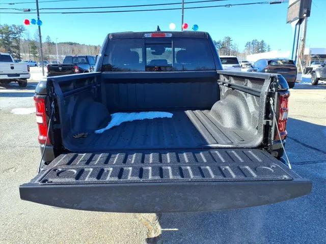 new 2026 Ram 1500 car, priced at $57,965