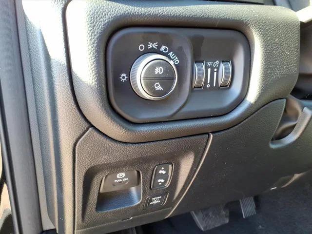 new 2026 Ram 1500 car, priced at $57,965