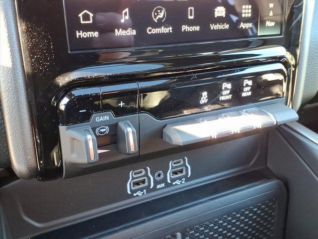 new 2026 Ram 1500 car, priced at $56,025