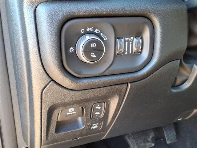 new 2026 Ram 1500 car, priced at $56,025