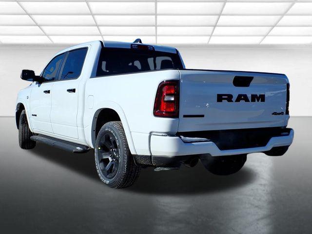 new 2026 Ram 1500 car, priced at $56,025