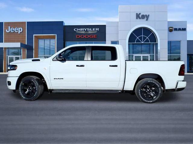 new 2026 Ram 1500 car, priced at $54,025