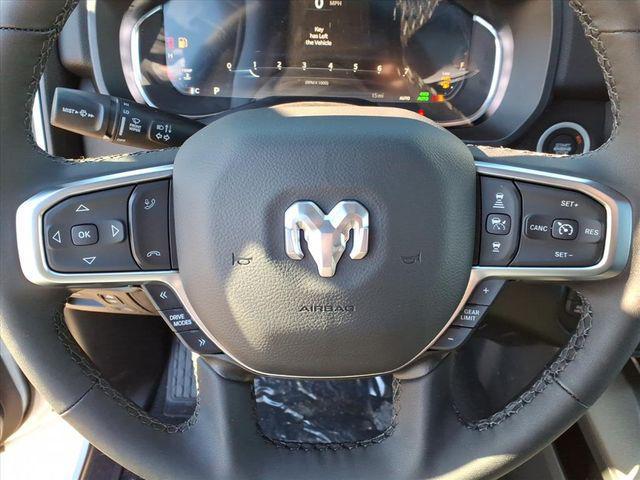 new 2026 Ram 1500 car, priced at $56,025