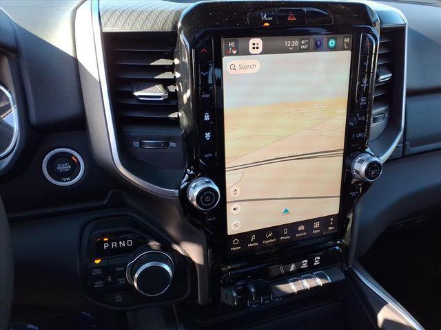 new 2026 Ram 1500 car, priced at $56,025