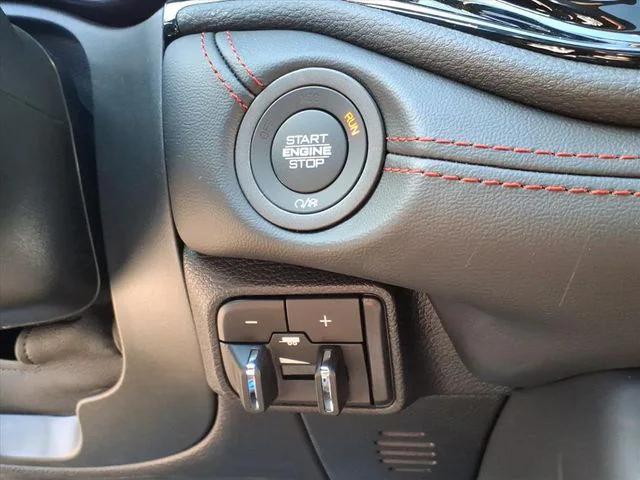 new 2026 Dodge Durango car, priced at $45,130