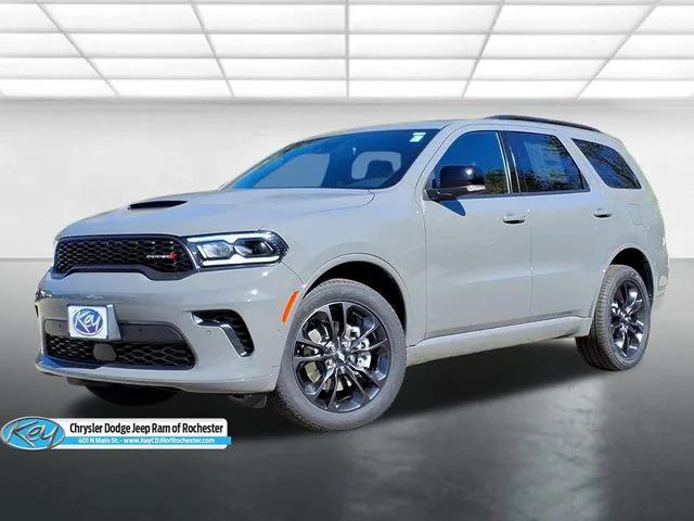 new 2026 Dodge Durango car, priced at $45,130