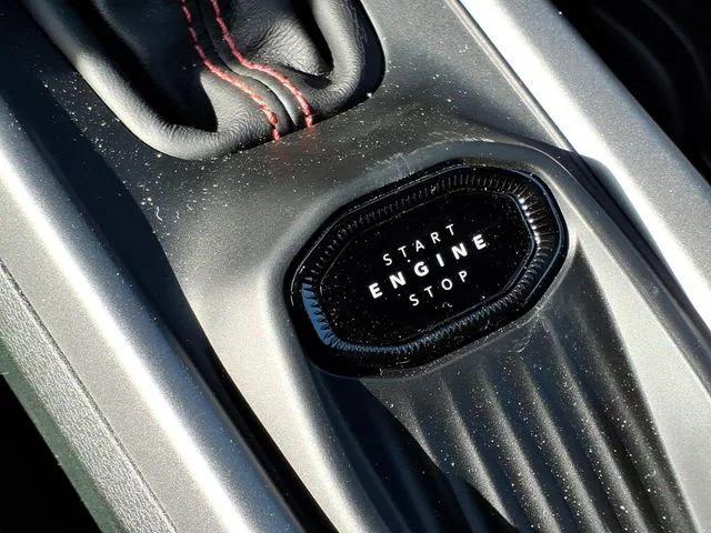 new 2026 Dodge Charger car, priced at $55,980