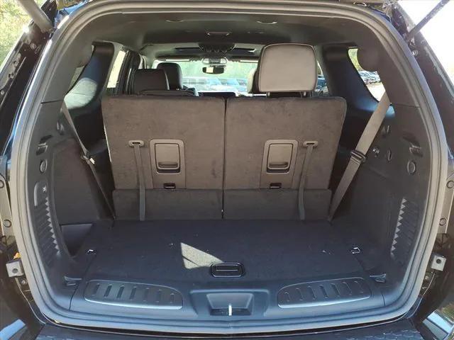 new 2026 Dodge Durango car, priced at $42,735