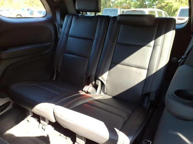 new 2026 Dodge Durango car, priced at $42,735