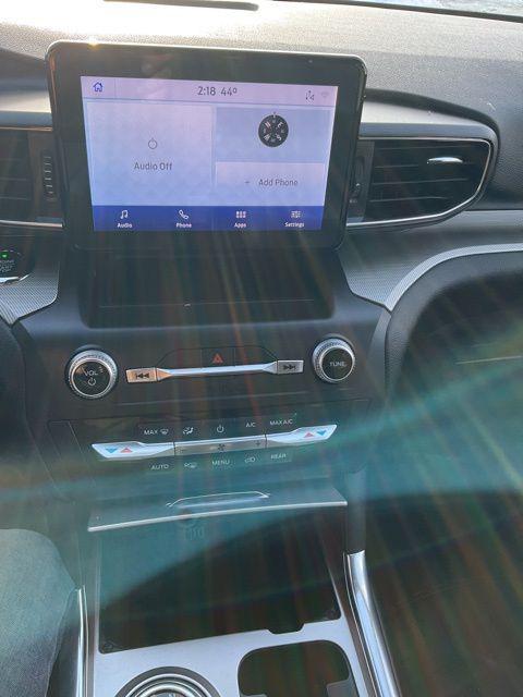 used 2020 Ford Explorer car, priced at $17,009