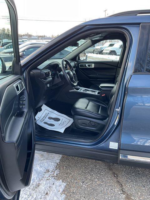used 2020 Ford Explorer car, priced at $17,009