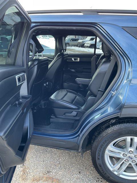 used 2020 Ford Explorer car, priced at $17,009