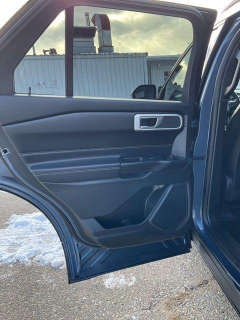 used 2020 Ford Explorer car, priced at $17,009