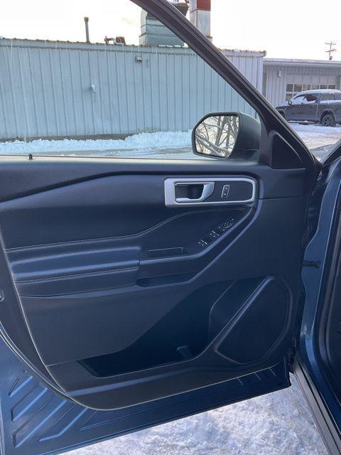 used 2020 Ford Explorer car, priced at $17,009