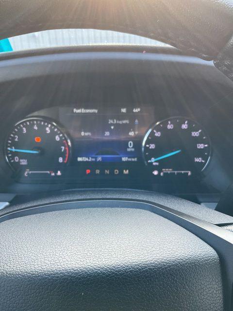 used 2020 Ford Explorer car, priced at $17,009