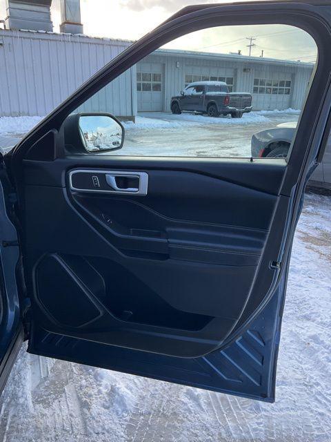 used 2020 Ford Explorer car, priced at $17,009