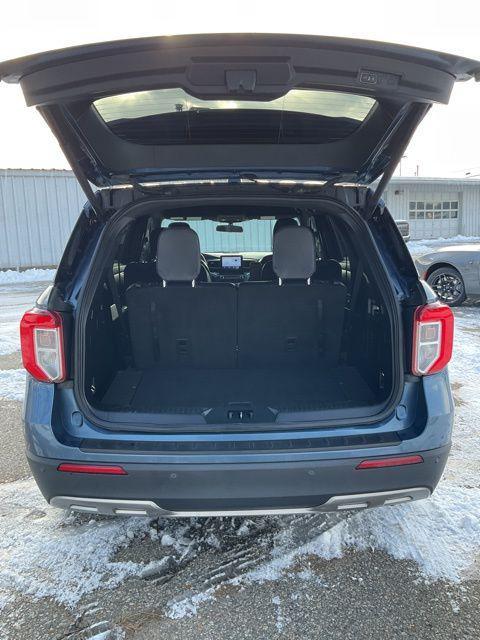 used 2020 Ford Explorer car, priced at $17,009