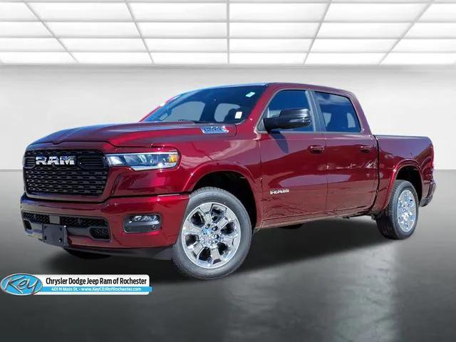 new 2026 Ram 1500 car, priced at $53,415