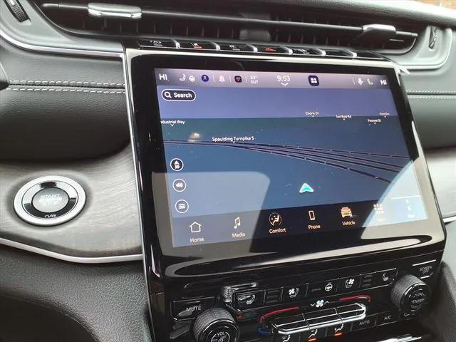 new 2025 Jeep Grand Cherokee car, priced at $48,410