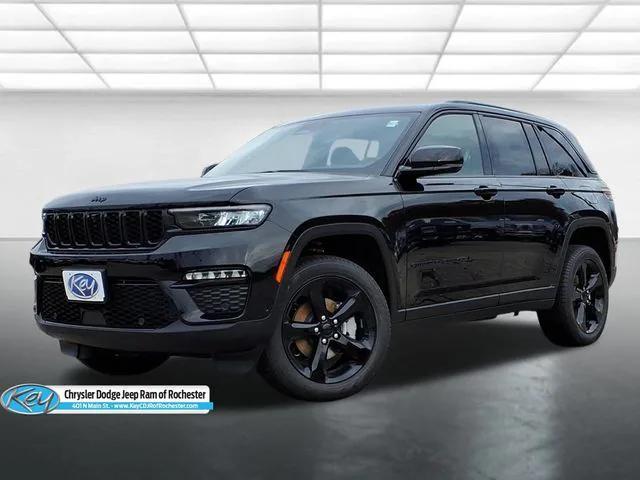 new 2025 Jeep Grand Cherokee car, priced at $48,410