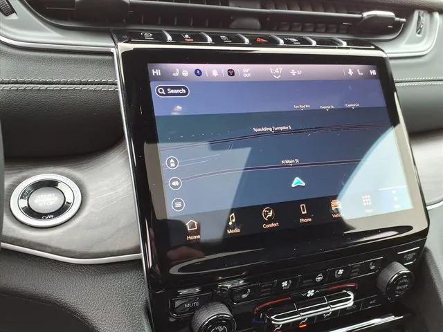 new 2025 Jeep Grand Cherokee car, priced at $48,410