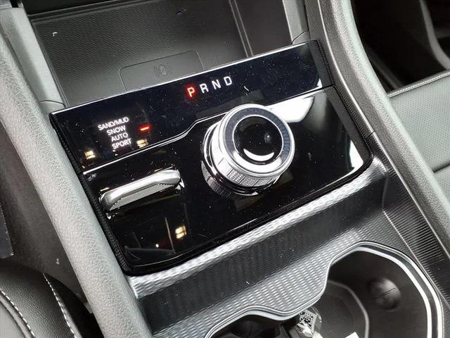 new 2025 Jeep Grand Cherokee car, priced at $48,410