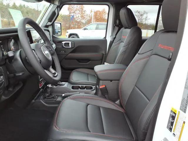 new 2026 Jeep Wrangler car, priced at $60,735