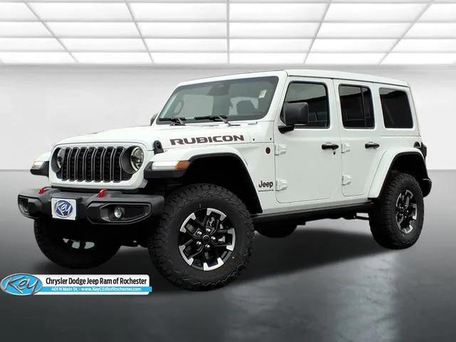 new 2026 Jeep Wrangler car, priced at $60,735