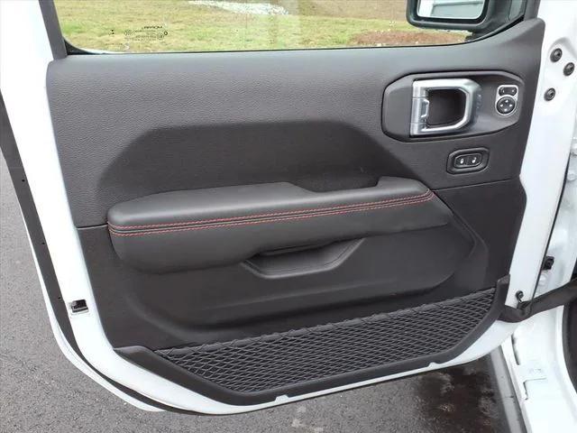 new 2026 Jeep Wrangler car, priced at $60,735