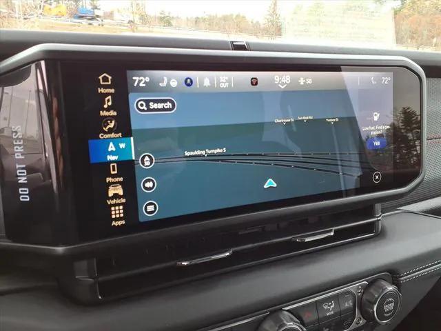 new 2026 Jeep Wrangler car, priced at $60,735