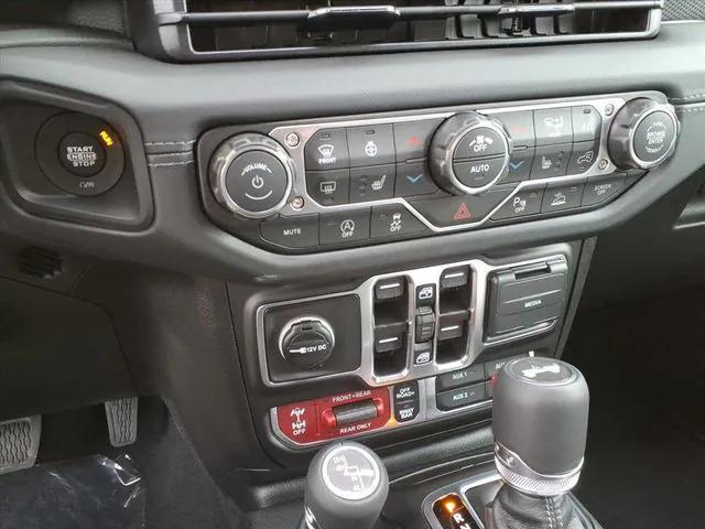 new 2026 Jeep Wrangler car, priced at $60,735