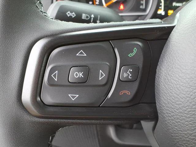 new 2026 Jeep Wrangler car, priced at $60,735