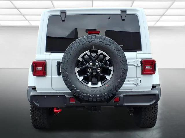 new 2026 Jeep Wrangler car, priced at $60,735