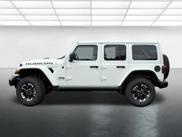 new 2026 Jeep Wrangler car, priced at $60,735