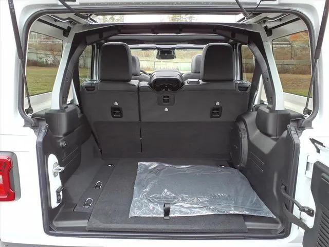 new 2026 Jeep Wrangler car, priced at $60,735