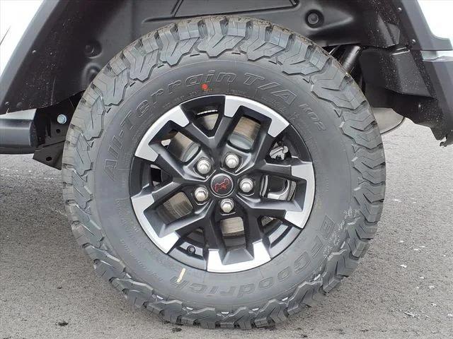 new 2026 Jeep Wrangler car, priced at $60,735