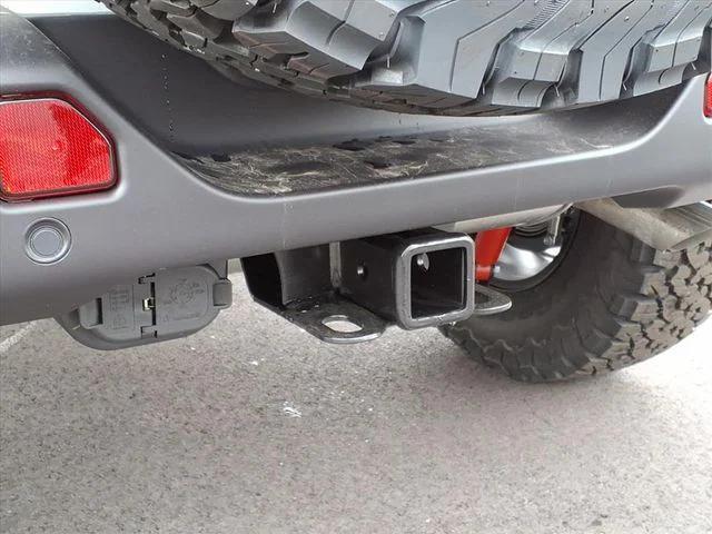 new 2026 Jeep Wrangler car, priced at $60,735