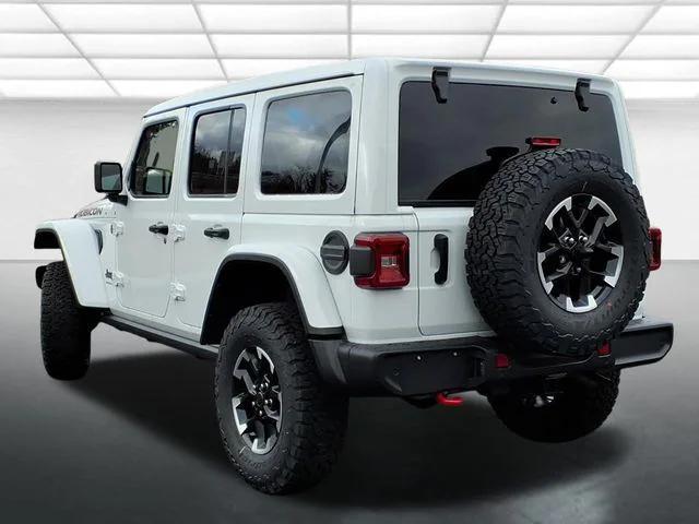 new 2026 Jeep Wrangler car, priced at $60,735