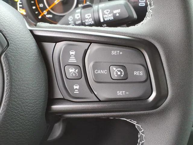 new 2026 Jeep Wrangler car, priced at $60,735