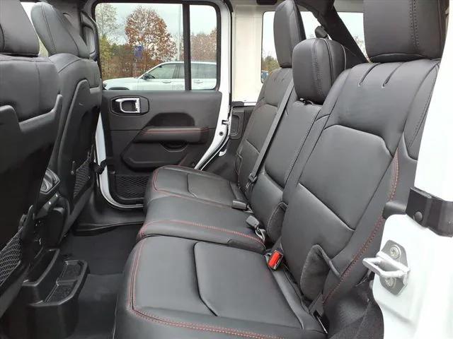 new 2026 Jeep Wrangler car, priced at $60,735