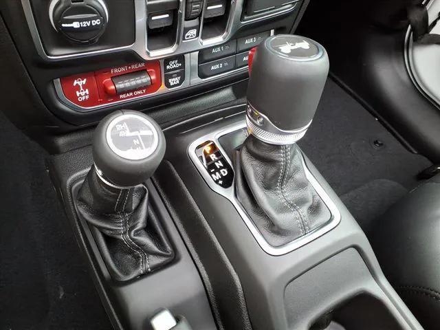 new 2026 Jeep Wrangler car, priced at $60,735