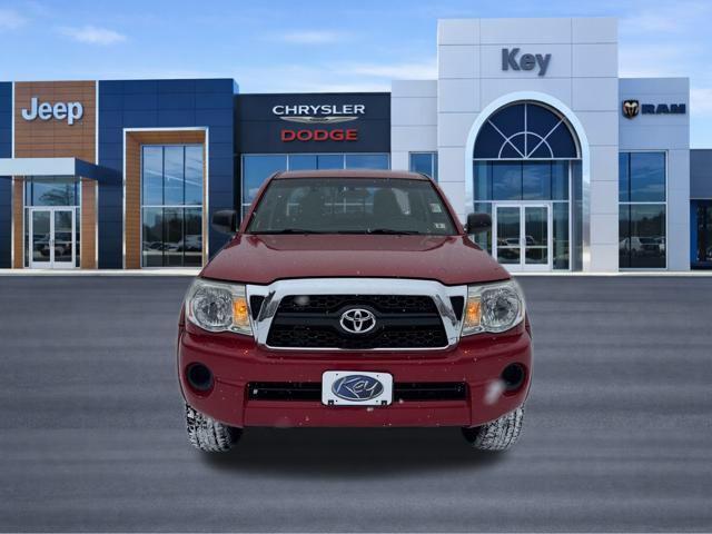 used 2011 Toyota Tacoma car, priced at $13,698