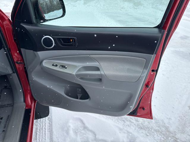 used 2011 Toyota Tacoma car, priced at $13,698