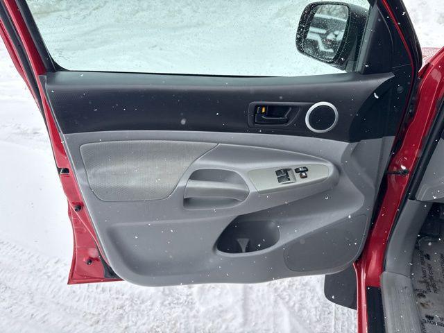 used 2011 Toyota Tacoma car, priced at $13,698