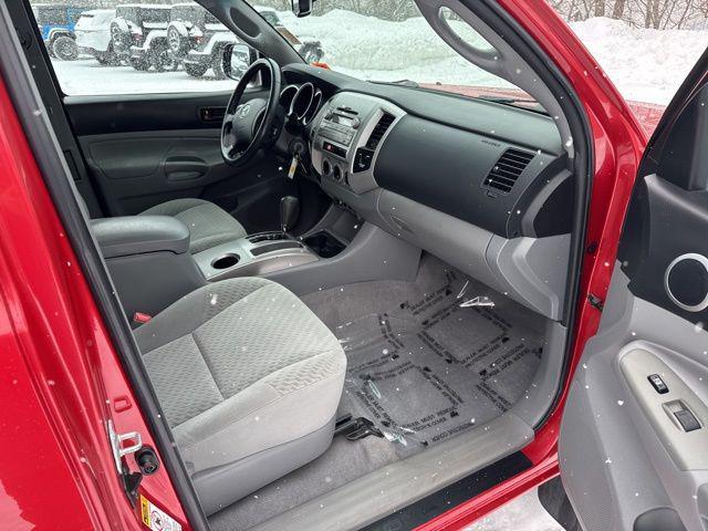 used 2011 Toyota Tacoma car, priced at $13,698