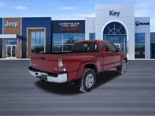 used 2011 Toyota Tacoma car, priced at $13,698