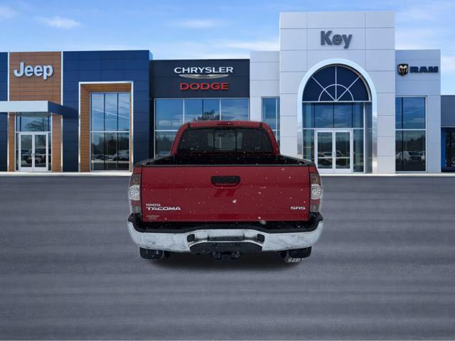 used 2011 Toyota Tacoma car, priced at $13,698