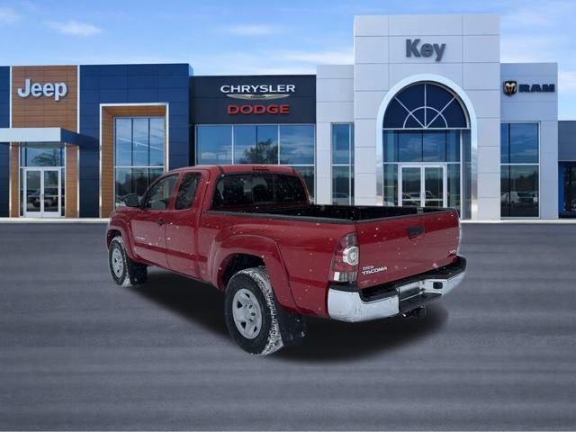 used 2011 Toyota Tacoma car, priced at $13,698